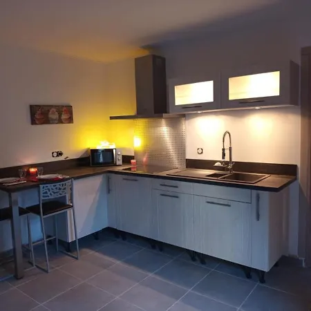 Sympa Totalement équipé Appartement