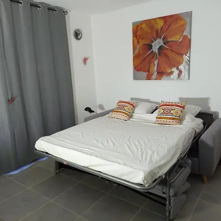 Appartement Sympa Totalement équipé Saint-Germain-de-Joux