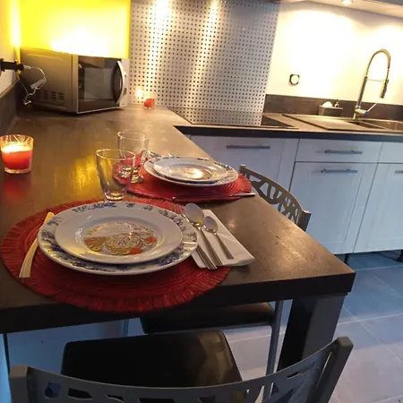 Sympa Totalement équipé *