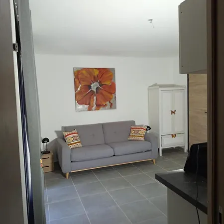 Appartement Sympa Totalement équipé Saint-Germain-de-Joux