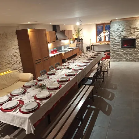 Sympa Totalement équipé Appartement Saint-Germain-de-Joux